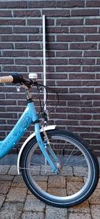 Meisjes fiets venturelli, kinderfiets, fiets, Fietsen en Brommers, Ophalen, Gebruikt, Versnellingen, 16 inch