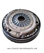 Dubbelmassa vliegwiel voor Mercedes handgeschakelde om606 13, -, Utilisé, -, -