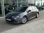 Toyota Corolla 1.8 Hybrid 140pk Dynamic +Zetel&Stuurverwarmi, Auto's, Toyota, Stof, Gebruikt, 4 cilinders, Corolla