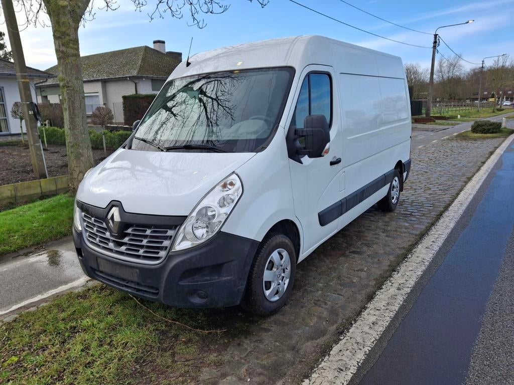 Renault Master L2h2 2016 110 000 km Euro 5b, Autos, Camionnettes & Utilitaires, Entreprise, Renault, Enlèvement
