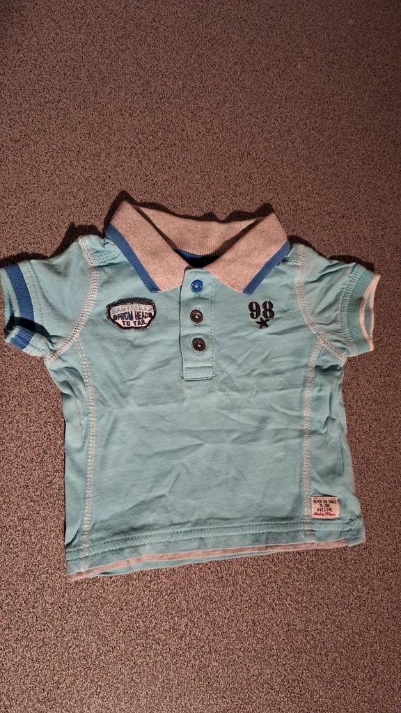 T-shirt Mexx taille 50/56, Enfants & Bébés, Vêtements de bébé | Taille 50, Mexx, Garçon, Enlèvement ou Envoi, Comme neuf