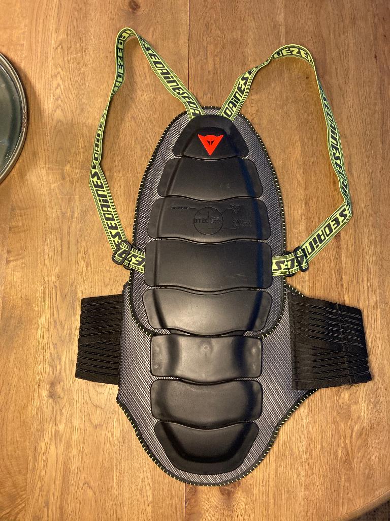 Dainese rugbeschermer, Ophalen, DAINESE, Overige typen, Dames