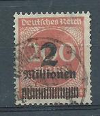 EMPIRE ALLEMAND, Enlèvement ou Envoi, Empire allemand