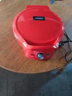 Machine à pizza et grill Princess, Enlèvement