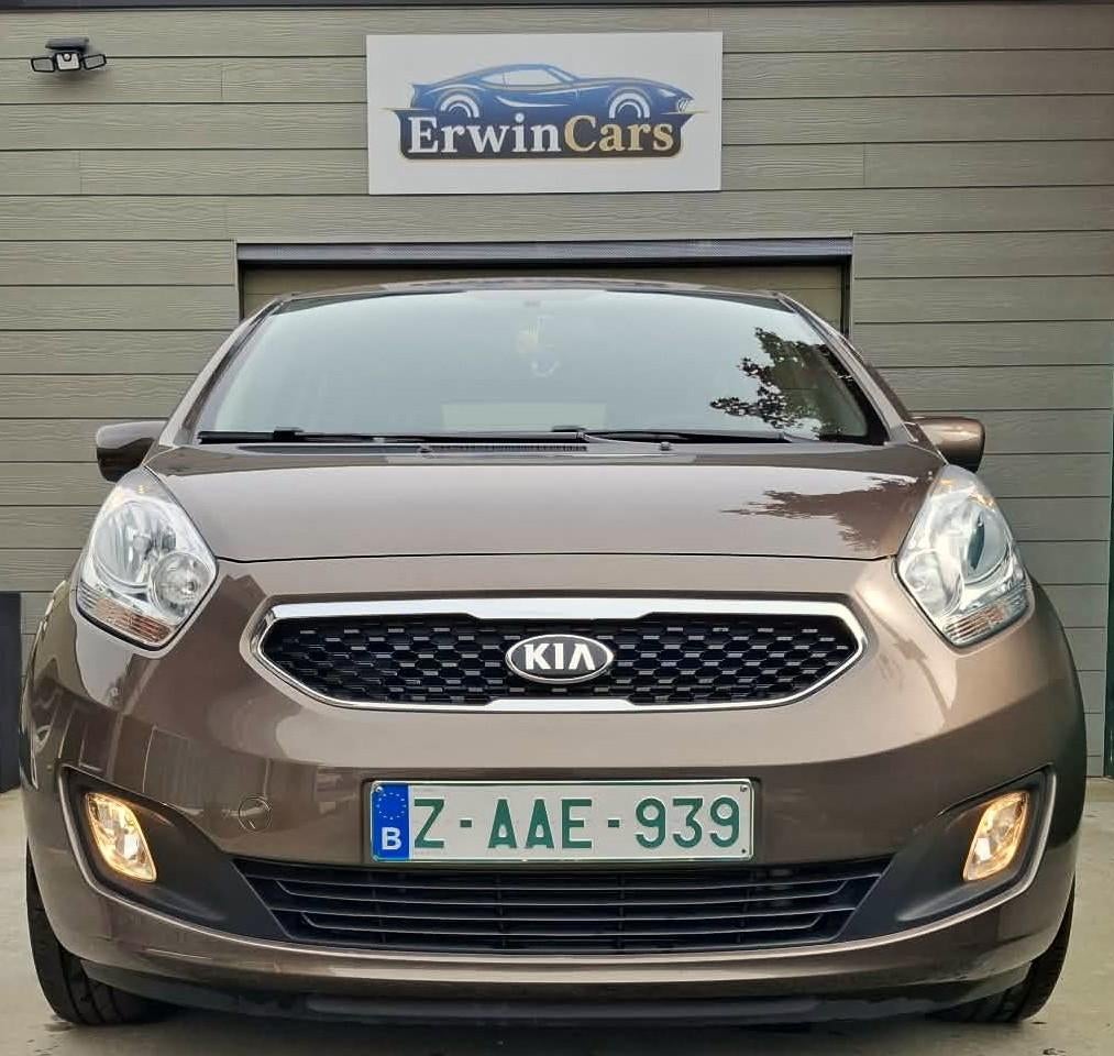 Venga 1.4i Verkocht, Auto's, Kia, Bedrijf, Te koop, Venga, ABS, Airbags, Airconditioning, Alarm, Automatische klimaatregeling