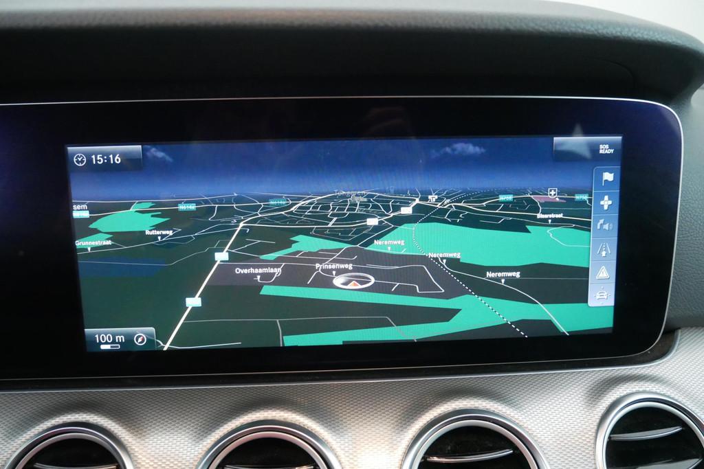 (1SEG328) Mercedes-Benz E BREAK, Auto's, Mercedes-Benz, Automaat, Gebruikt, Euro 6, 120 kW