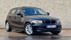 BMW 116i - Open Dak - Navi - HiFi - Xenon - Verw. Zetels, Auto's, 90 kW, Euro 5, 1995 cc, Zwart