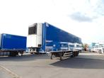 oplegger koelwagen  diepvries chereau laadklep, Auto's, Vrachtwagens, Bedrijf, Diesel, Aanhangers en Opleggers, Te koop