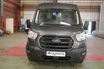 (2AAB204) FORD TRANSIT, Argent ou Gris, Achat, Entreprise, 3 places