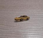 PIN - CORVETTE - AUTO - VOITURE, Verzenden, Gebruikt, Transport, Speldje of Pin