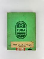 TURA Regulator Papier – Vintage Fotopapier – Donkerkamer, Audio, Tv en Foto, Fotografie | Fotopapier, Verzenden, Nieuw