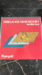 Rheingold, Enlèvement ou Envoi