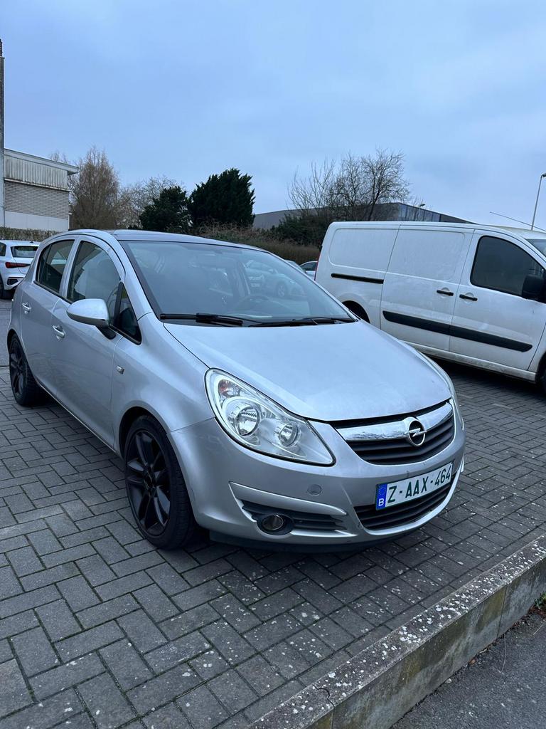 Opel Corsa automatique, Auto's, Automaat, Particulier, Corsa, Te koop