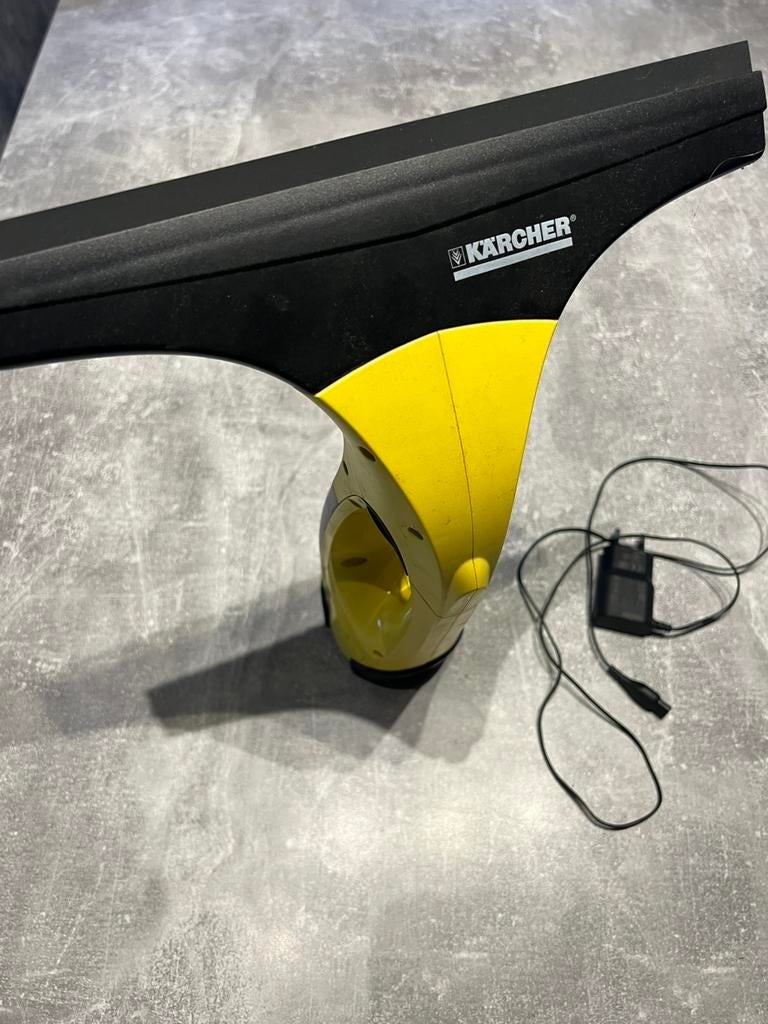 Kärcher ramenwisser, Huis en Inrichting, Schoonmaakartikelen, Ophalen