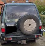 Toyota land cruiser prado 3.0d automaat, Auto's, Bestelwagens en Lichte vracht, Automaat, Stof, Traction-control, 2800 kg
