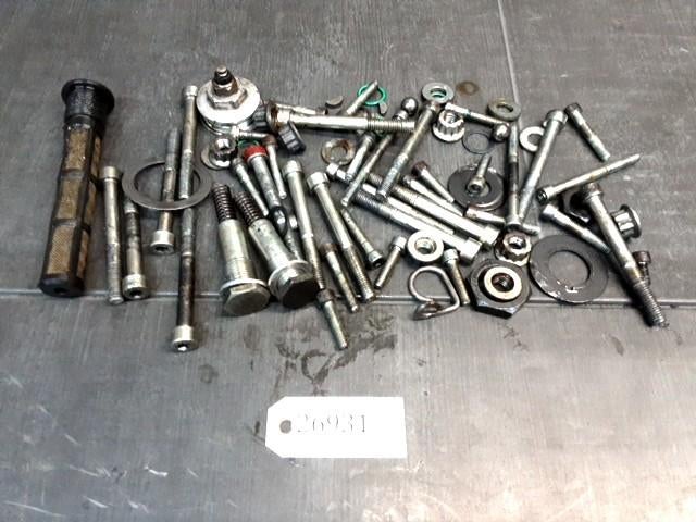 Monster 620 2001 - 2006 Ducati Bout Bout motorblok D1-60887, Motoren