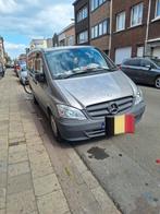 Mercedes Vito 113 CDI Euro5, Auto's, 100 kW, Zwart, 6 zetels, Overige carrosserie