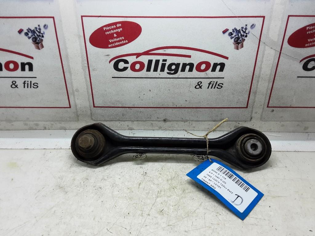 REACTIESTANG LINKS ACHTER 1 serie (E87 / 87N) (33326763473), Auto-onderdelen, Ophanging en Onderstel, BMW, Gebruikt