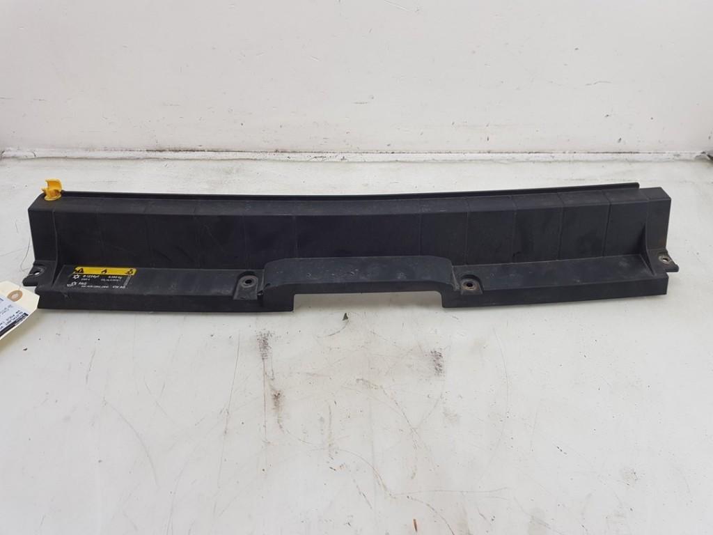 VOORFRONT SLOTPLAAT Volkswagen Polo VI (AW1), Auto-onderdelen, Carrosserie, Volkswagen, Gebruikt