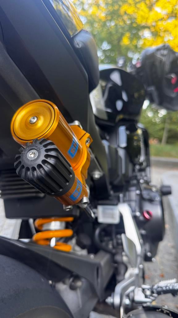 Honda CB1000R, Motos, Motos | Honda, Occasion, Particulier, 4 cylindres, Manuelle