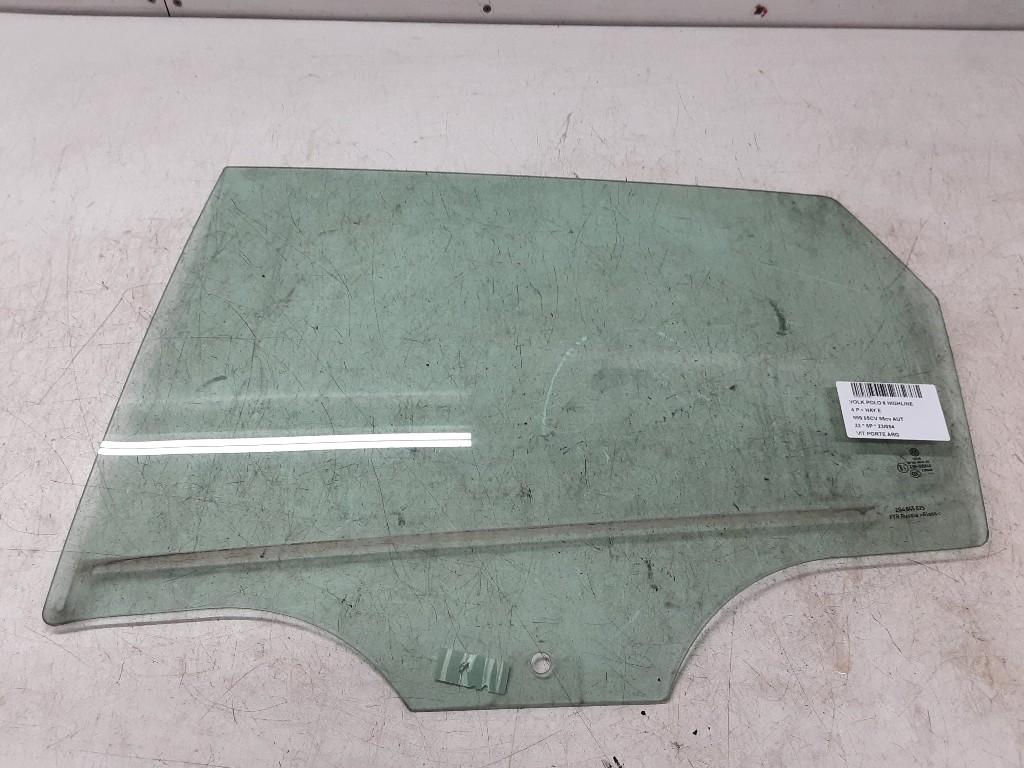 VITRE ARRIERE GAUCHE Volkswagen Polo VI (AW1) (2G4845025), Volkswagen, Mevr. I. Hauben, Utilisé, Rue de l'Espoir 34 34
4030  GRIVEGNÉE, BE
