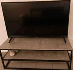 LG 49 inch UHD 4K LED smart tv inclusief tv-meubel, LED, 50 Hz, Enlèvement, 100 cm ou plus