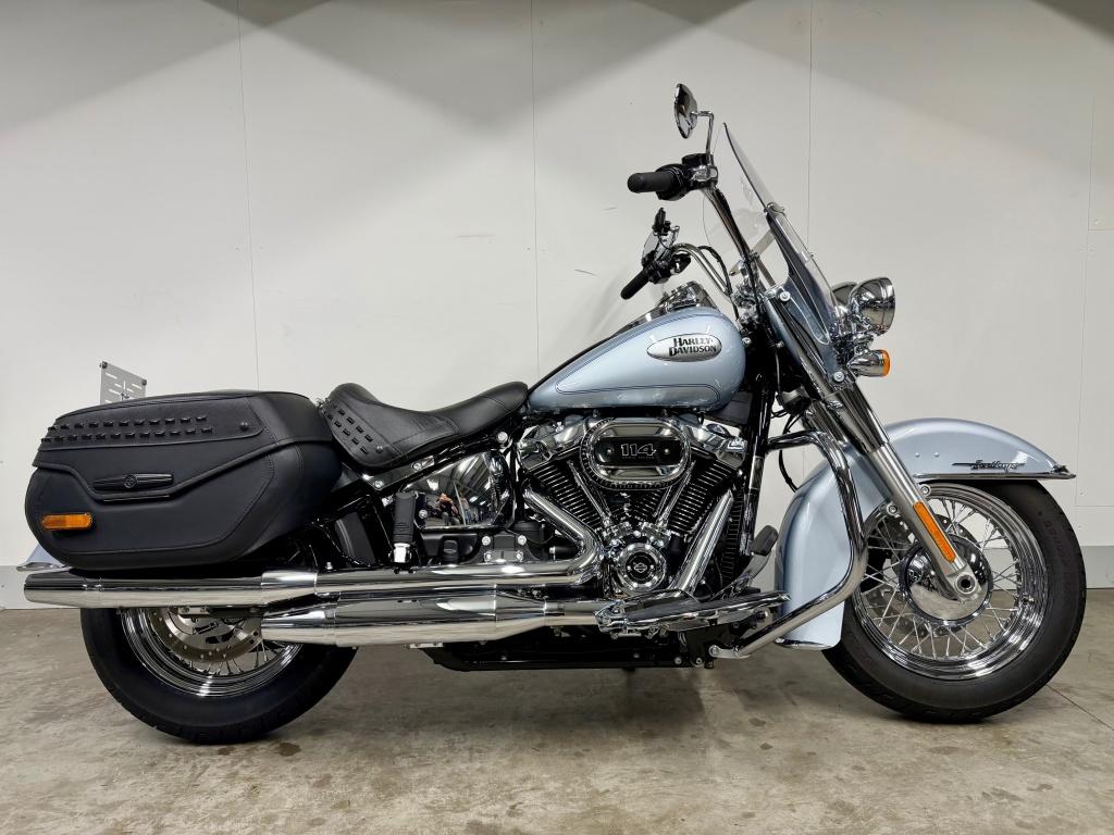 Harley-Davidson SOFTAIL FLHCS HERITAGE CLASSIC, Motos, Motos | Harley-Davidson, Autre, plus de 35 kW