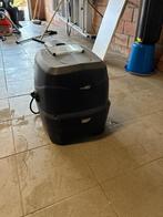 Jacuzzi, Ophalen, Gebruikt, Pomp, Opblaasbaar