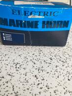 Corne de brume électrique, Sports nautiques & Bateaux, Enlèvement, Neuf