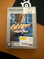 James Bond 007 Nightfire | Sony PlayStation 2, Enlèvement ou Envoi, Comme neuf