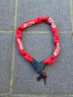 Antidiefstalketting voor fiets/motorfiets van Abus
ABUS kett, Kettingslot
