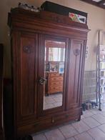 Belle armoire d'entrée ancienne, Enlèvement