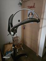 Kapsalon, Enlèvement, Utilisé