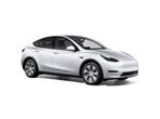 Tesla Model Y LONG RANGE - AWD - HIGHWAY AUTOPILOT, Auto's, Zwart, Wit, 5 zetels, 4x4