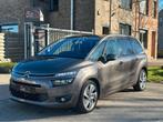 Citroen C4 Picasso - 2.0HDI - Exclusive - 7zit - Automaat, Autos, Cuir, Argent ou Gris, Entreprise, 7 places