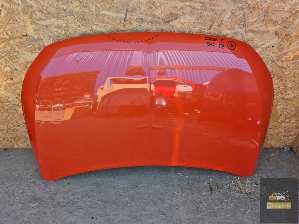 Capot Opel Corsa F 2019-2023, Autos : Pièces & Accessoires, Carrosserie & Tôlerie, Opel Automobile GmbH, Capot moteur, Opel, Bahnhofsplatz 1
65423  Russelsheim am Main, DE