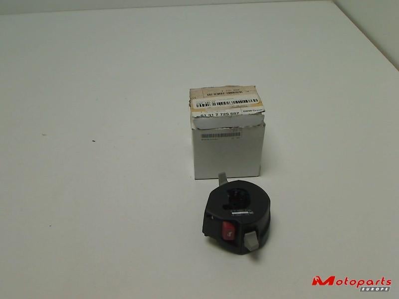 BMW Interrupteur de guidon gauche F 800 ST 2006-2013, Motos, Enlèvement ou Envoi, Neuf