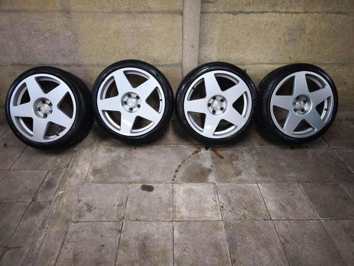 Bola 5x112 19 inch, Auto-onderdelen, Banden en Velgen, Banden en Velgen, All Season, 19 inch, 225 mm, Gebruikt, Ophalen