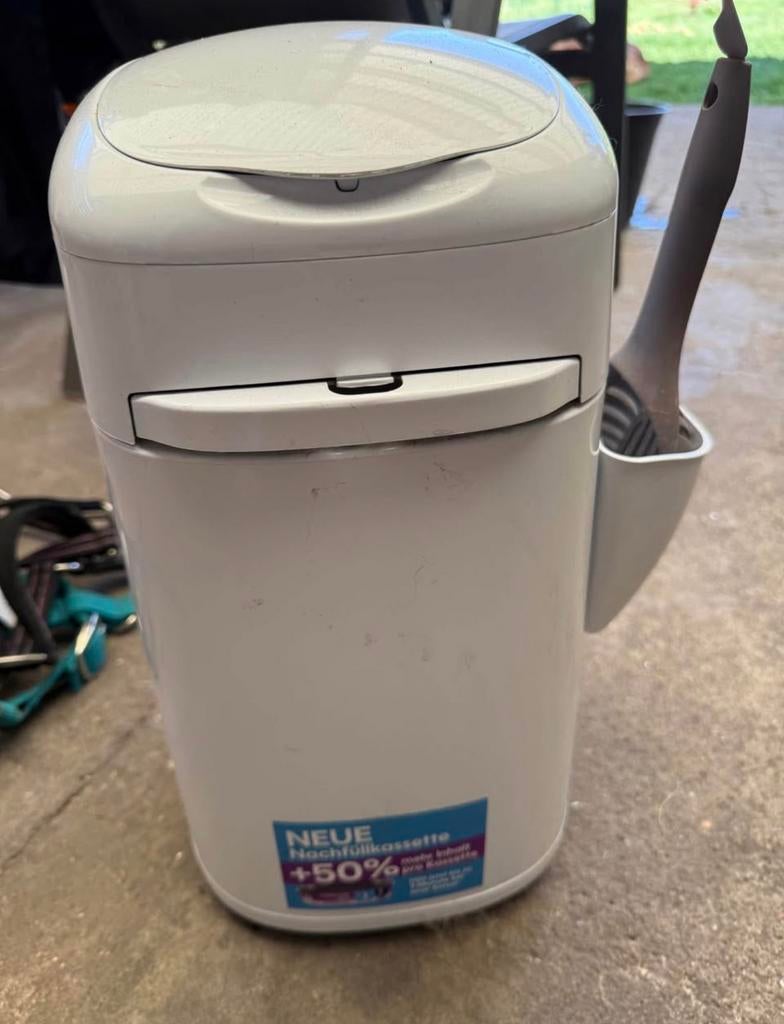 Poubelle litiere, Animaux & Accessoires, Enlèvement, Ouvert