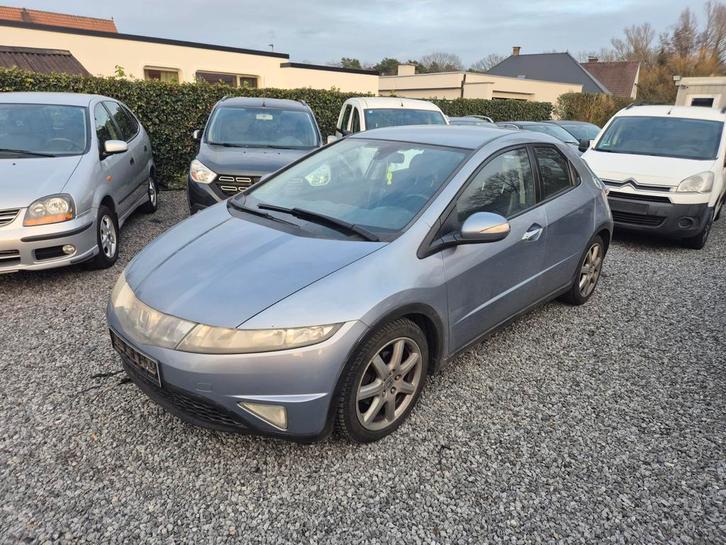 *** VERKOCHT ***, Autos, Honda, Entreprise, Achat, Civic, Air conditionné, Verrouillage central, Cruise Control, Vitres électriques