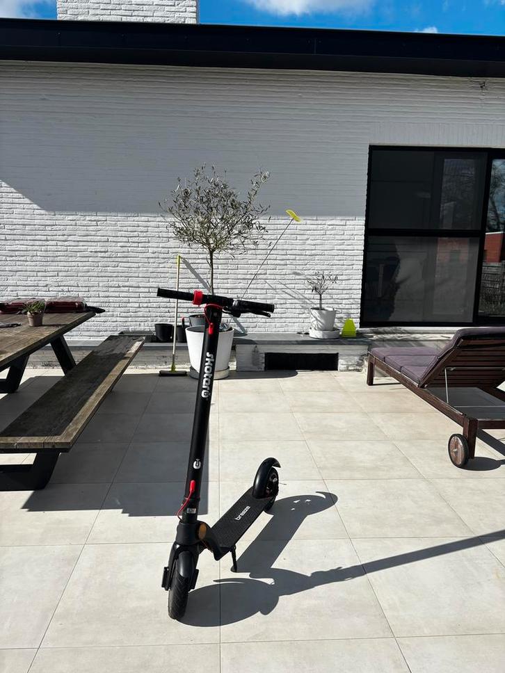 Elektrische step – Rijdt perfect – 3 standen – 20 km/u, Fietsen en Brommers, Steps, Gebruikt, Elektrische step (E-scooter), Ophalen