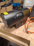 Heteluchtkanon, Ophalen, Minder dan 30 cm, Kachel, Minder dan 60 cm