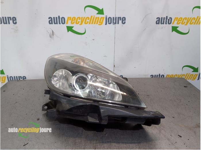 Phare droit d'un Renault Clio, Autos : Pièces & Accessoires, Éclairage, Renault, Utilisé, 3 mois de garantie
