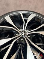 19” Volkswagen T-Roc R-Line “Misano” origineel DEMO Bi-color, Pneus et Jantes, Véhicule de tourisme, Pneus été, -