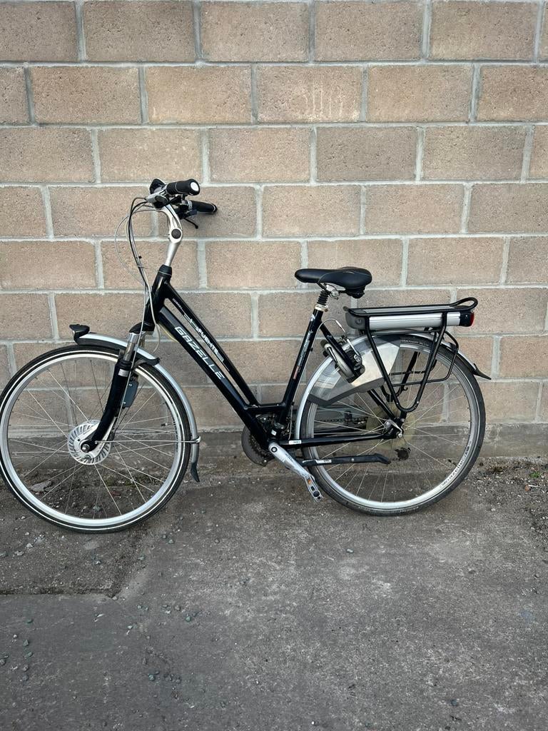 Vélo électrique Gazelle, Enlèvement, Comme neuf, Gazelle