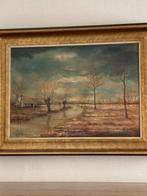 Schilderij stilleven schilder : Waterschoot, Ophalen