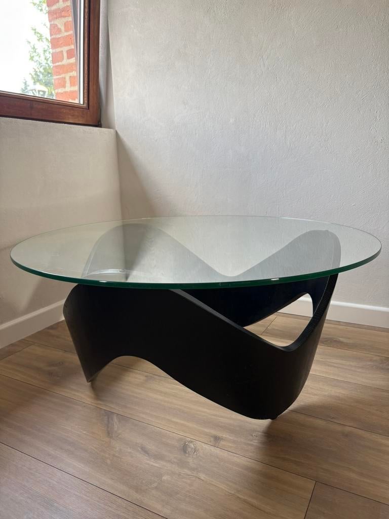 Prachtife design salontafel!, Maison & Meubles, Tables | Tables de salon, Utilisé, Enlèvement