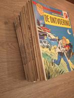 Lot van 35 rik ringers strips, Boeken, Stripverhalen, Ophalen of Verzenden