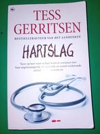 réservez votre fréquence cardiaque, Enlèvement ou Envoi, Comme neuf, Tess Gerritsen, Belgique