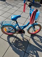 K3 fiets 16 inch, Ophalen